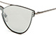 Sluneční brýle Vogue 4135 - stříbrná