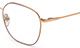 Dioptrické brýle Vogue 4178 - vínová