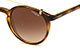 Sluneční brýle Vogue 5161S - hnědá žíhaná