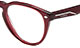 Dioptrické brýle Vogue 5382 - červená