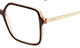 Dioptrické brýle Vogue 5406 - hnědá