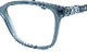 Dioptrické brýle Vogue 5574B - transparentní šedá