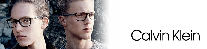 Brýle Dámské kovové dioptrické Calvin Klein