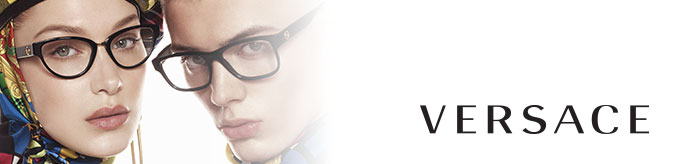 Brýle Multifokální brýle  - Novinky Versace