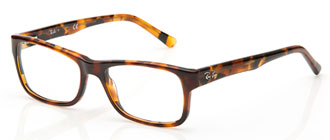 Dioptrické brýle Ray Ban 5268 55