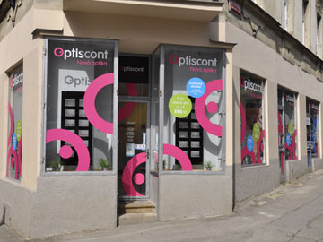 Optiscont Praha Charkovská