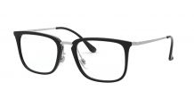 Dioptrické brýle Ray Ban 7141 52