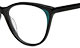 Dioptrické brýle Abella - černá