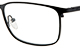 Dioptrické brýle AbOriginal 2053 - černá matná