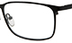 Dioptrické brýle AbOriginal 2053 - černá lesklá