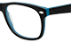 Dioptrické brýle AbOriginal 3024 - černo modrá