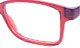 Dioptrické brýle Active Colours F0130 44 - červená