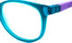Dioptrické brýle Active Memory F0172 43 - tyrkysová