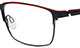 Dioptrické brýle Ad Lib 3176 - modro červená