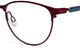 Dioptrické brýle Ad Lib 3285 - vínová