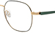 Dioptrické brýle Ad Lib 3289 - zelená