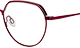 Dioptrické brýle Ad Lib 3296 - fialová