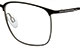 Dioptrické brýle Ad Lib 3323 - černo hnědá