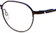 Dioptrické brýle Ad Lib 3334 - hnědá