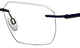 Dioptrické brýle Ad Lib 3338 - šedá