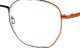 Dioptrické brýle Ad Lib 3608 - hnědá