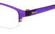 Dioptrické brýle Ahoy Odette - fialová