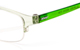 Dioptrické brýle Ahoy Rene - zelená