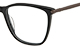 Dioptrické brýle Aidan - černá