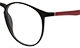 Dioptrické brýle Alanis - černá matná 