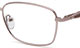 Dioptrické brýle Alma - růžová