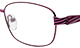 Dioptrické brýle Alsea - fialová