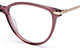 Dioptrické brýle Ancona - fialová