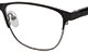 Dioptrické brýle Areta - černá
