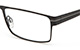 Dioptrické brýle Arnar - černá matná