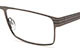 Dioptrické brýle Arnar - šedá