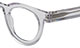 Dioptrické brýle Arvid - transparentní šedá