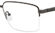 Dioptrické brýle Avanglion 3175 - černá