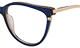 Dioptrické brýle Avery - modrá