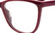 Dioptrické brýle AZ 0311 - vínová