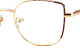 Dioptrické brýle AZ 5195 - rosegold