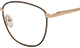 Dioptrické brýle AZ 5252 - šedá