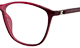 Dioptrické brýle AZ 6115 - vínová