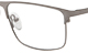 Dioptrické brýle AZ 7135  - stříbrná