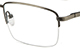 Dioptrické brýle AZ 7160 - šedá