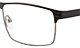 Dioptrické brýle AZ 7290 - šedá