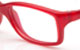 Dioptrické brýle Balú - červená