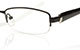 Dioptrické brýle Beth - černá