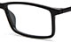 Dioptrické brýle Bissel - černá
