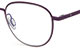 Dioptrické brýle Blackfin Albany BF908 - fialová