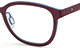 Dioptrické brýle Blackfin Anfield BF897 - červená